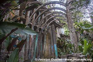 Las Pozas - Xilitla - San Luis Potosí - Mexique