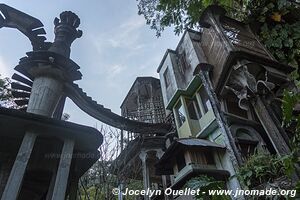 Las Pozas - Xilitla - San Luis Potosí - Mexique