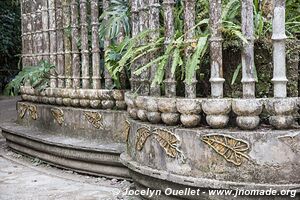 Las Pozas - Xilitla - San Luis Potosí - Mexique