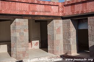 Teotihuacán - State of Mexico - Mexico