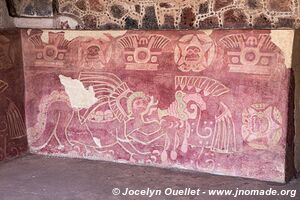 Teotihuacán - State of Mexico - Mexico