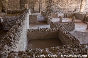 Teotihuacán - État de Mexico - Mexique