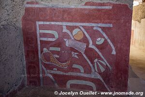 Teotihuacán - State of Mexico - Mexico