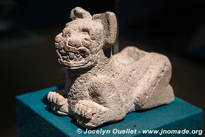 Teotihuacán - État de Mexico - Mexique