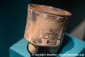 Teotihuacán - État de Mexico - Mexique