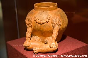 Teotihuacán - État de Mexico - Mexique