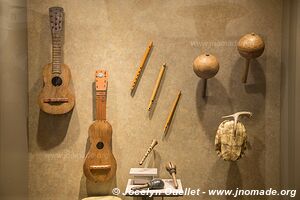 National Museum of Anthropology - Mexico City - Mexico