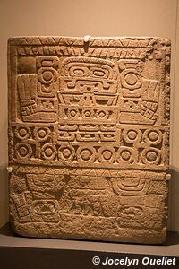 National Museum of Anthropology - Mexico City - Mexico