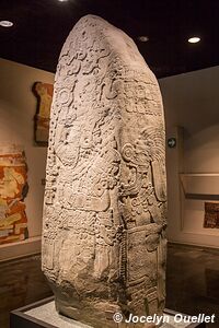 National Museum of Anthropology - Mexico City - Mexico