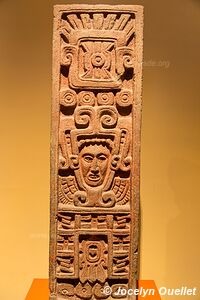 Musée national d'anthropologie - Mexico - Mexique