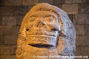 National Museum of Anthropology - Mexico City - Mexico