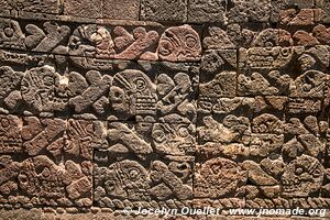 Musée national d'anthropologie - Mexico - Mexique