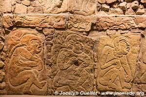 National Museum of Anthropology - Mexico City - Mexico