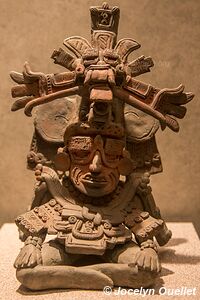 National Museum of Anthropology - Mexico City - Mexico