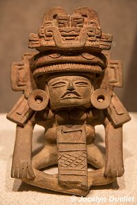 National Museum of Anthropology - Mexico City - Mexico