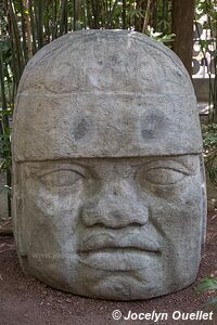 National Museum of Anthropology - Mexico City - Mexico