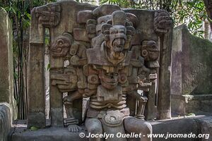 National Museum of Anthropology - Mexico City - Mexico