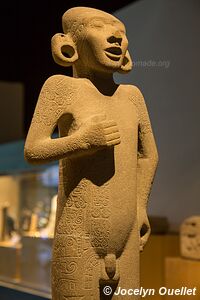 National Museum of Anthropology - Mexico City - Mexico