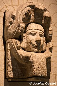 National Museum of Anthropology - Mexico City - Mexico