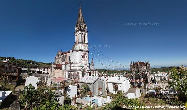 Cuetzalan - Puebla - Mexique