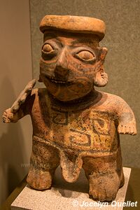 Musée national d'anthropologie - Mexico - Mexique