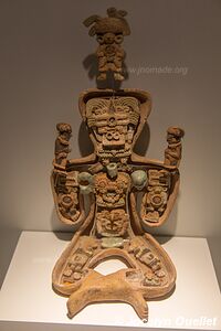 National Museum of Anthropology - Mexico City - Mexico