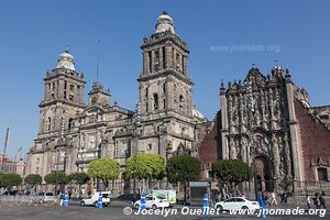 Mexico City - Mexico