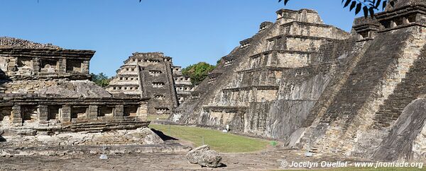 El Tajín - Veracruz - Mexique