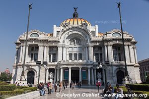 Mexico - Mexique