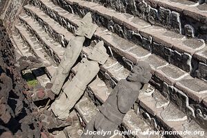 Templo Mayor - Mexico - Mexique