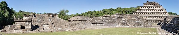 El Tajín - Veracruz - Mexique