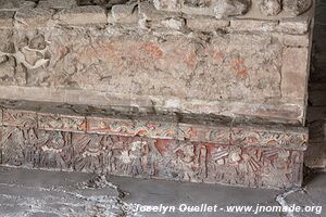 Templo Mayor - Mexico - Mexique