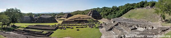 El Tajín - Veracruz - Mexique