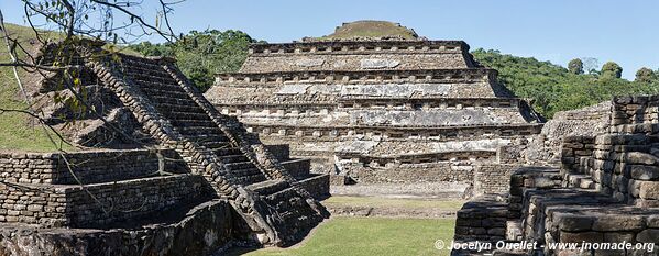 El Tajín - Veracruz - Mexico