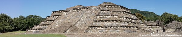 El Tajín - Veracruz - Mexico