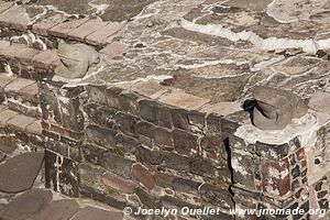 Templo Mayor - Mexico City - Mexico