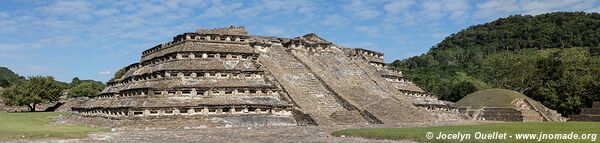 El Tajín - Veracruz - Mexico