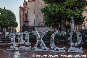 Taxco de Alarcón - Guerrero - Mexico