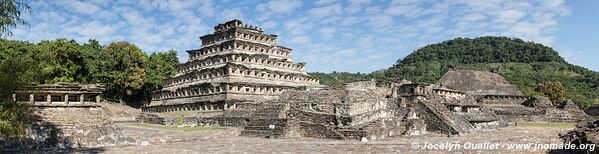 El Tajín - Veracruz - Mexico