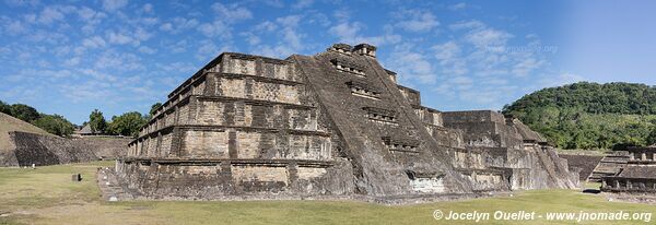 El Tajín - Veracruz - Mexique