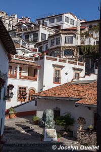 Taxco de Alarcón - Guerrero - Mexique