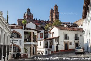 Taxco de Alarcón - Guerrero - Mexico