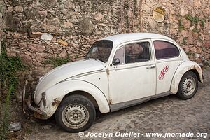 Taxco de Alarcón - Guerrero - Mexique