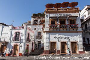 Taxco de Alarcón - Guerrero - Mexique