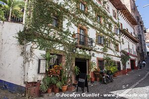 Taxco de Alarcón - Guerrero - Mexique