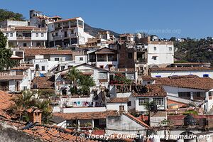 Taxco de Alarcón - Guerrero - Mexique