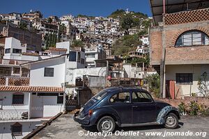 Taxco de Alarcón - Guerrero - Mexique