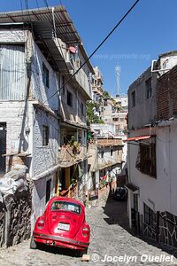 Taxco de Alarcón - Guerrero - Mexico