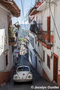 Taxco de Alarcón - Guerrero - Mexico