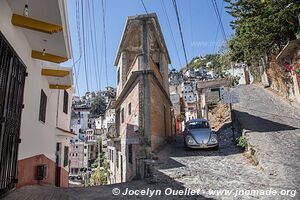 Taxco de Alarcón - Guerrero - Mexico